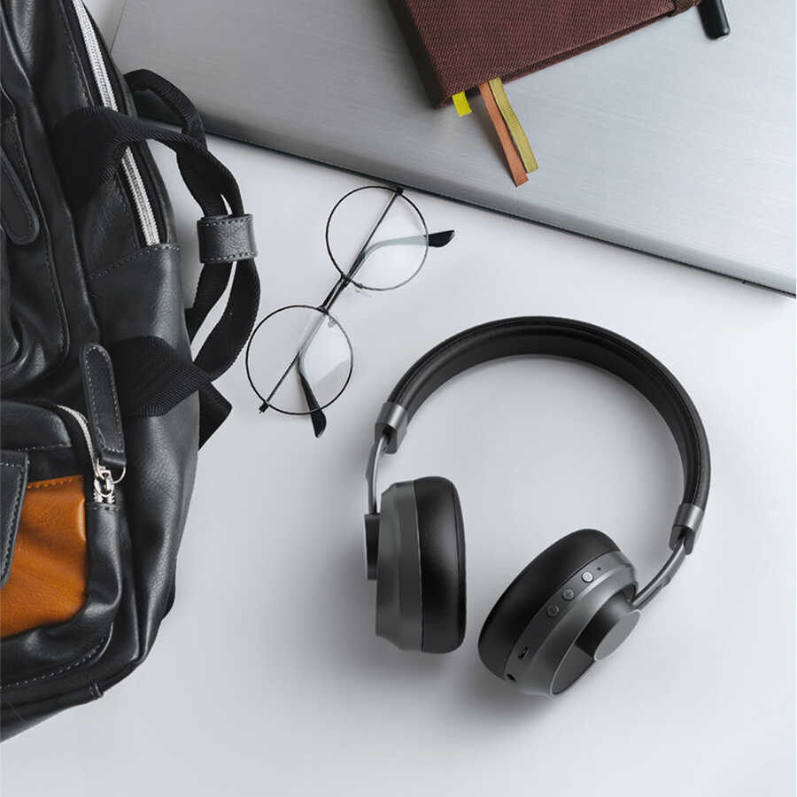 Wiwu Elite WE201 Bluetooth Kulaklık - 5 Wiwu Elite WE201 Bluetooth Kulaklık - 5